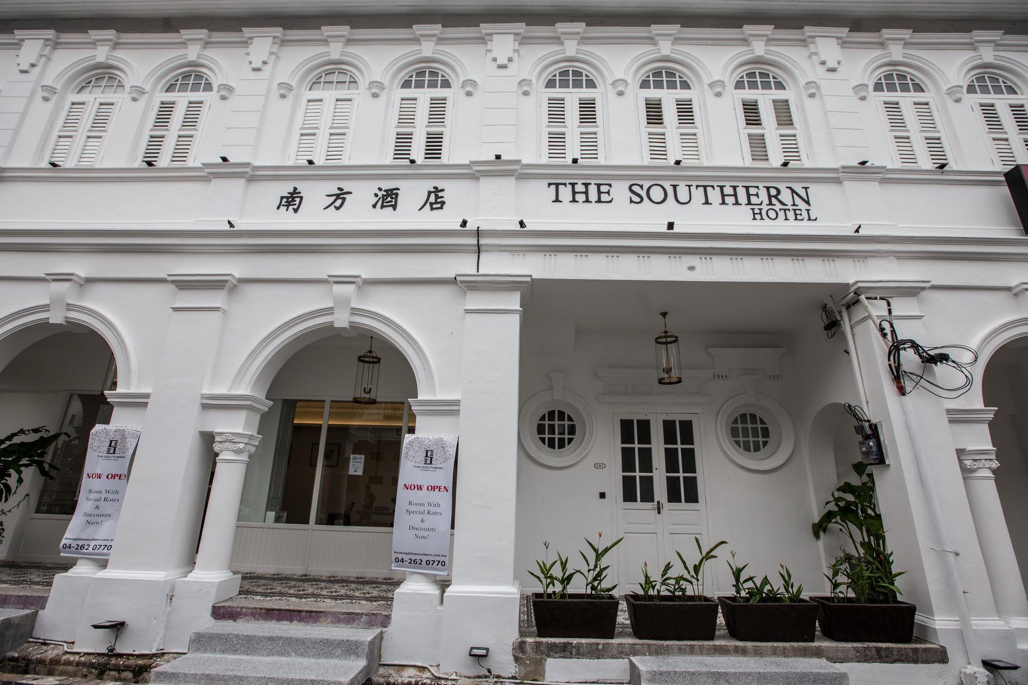 The Southern Boutique Hotel George Town Bagian luar foto