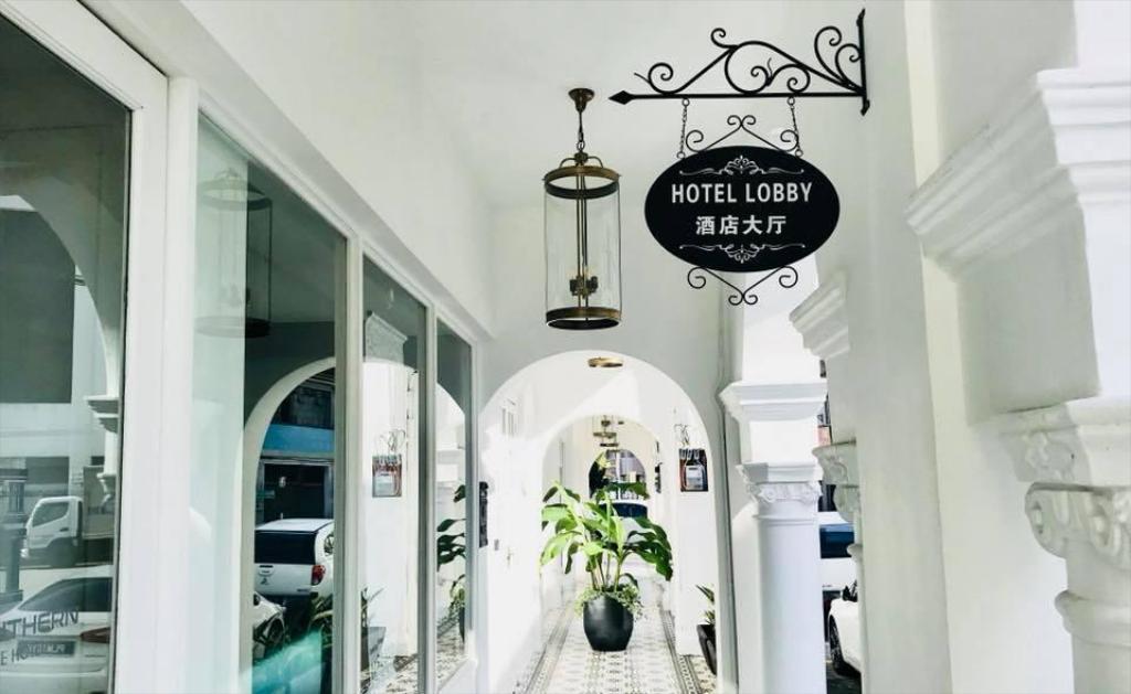 The Southern Boutique Hotel George Town Bagian luar foto