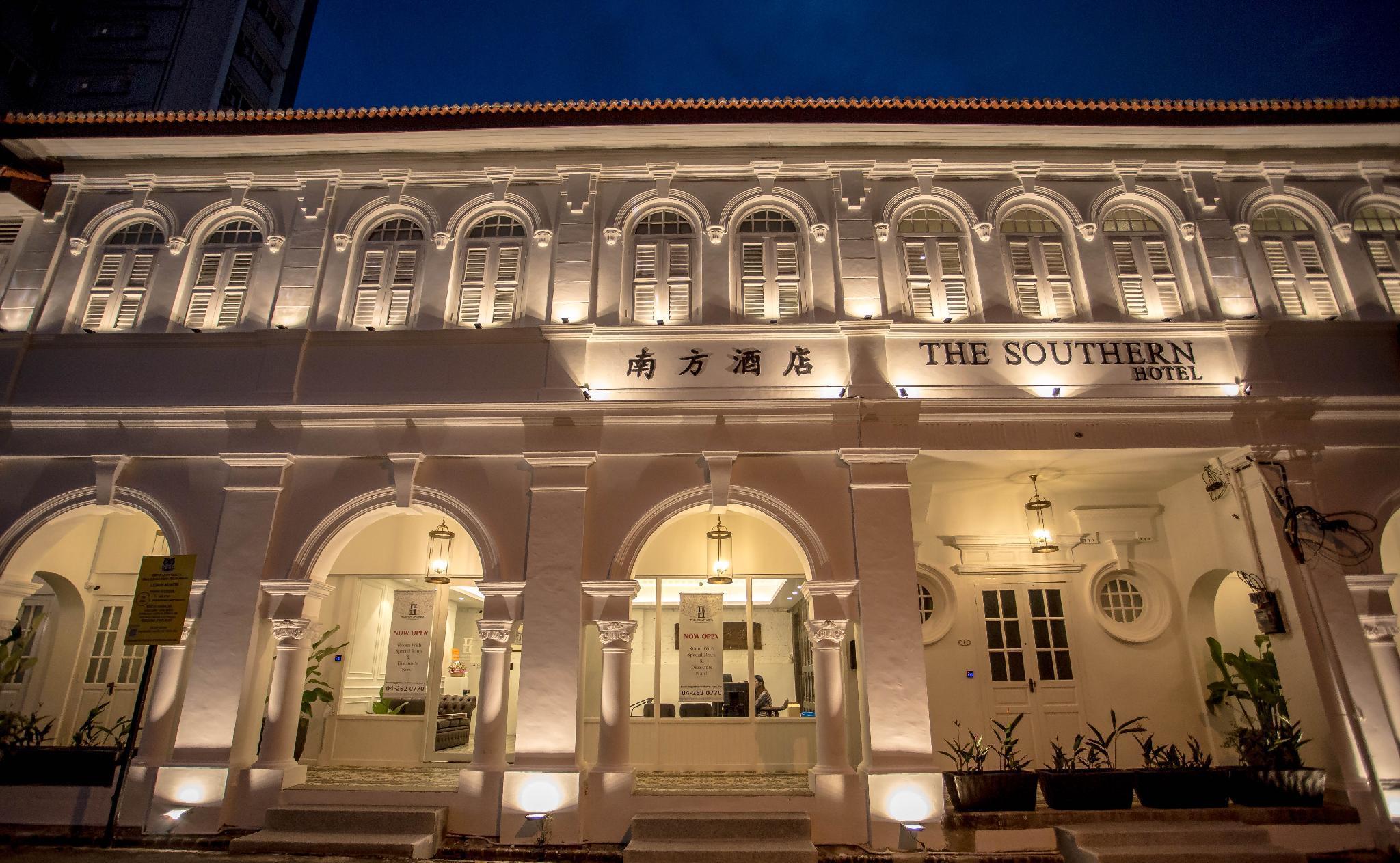The Southern Boutique Hotel George Town Bagian luar foto