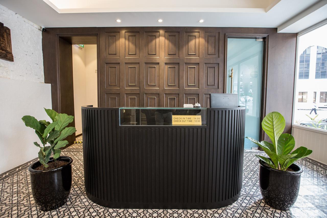 The Southern Boutique Hotel George Town Bagian luar foto