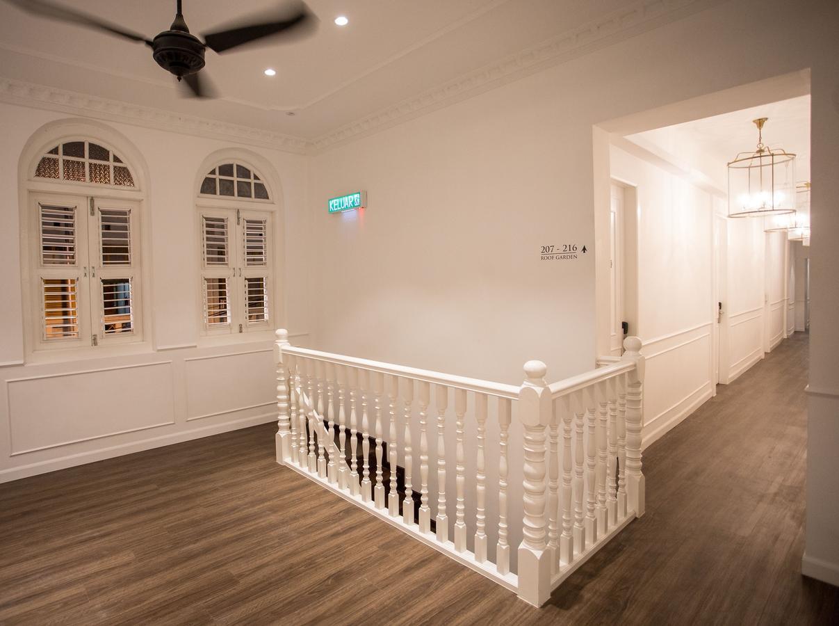 The Southern Boutique Hotel George Town Bagian luar foto