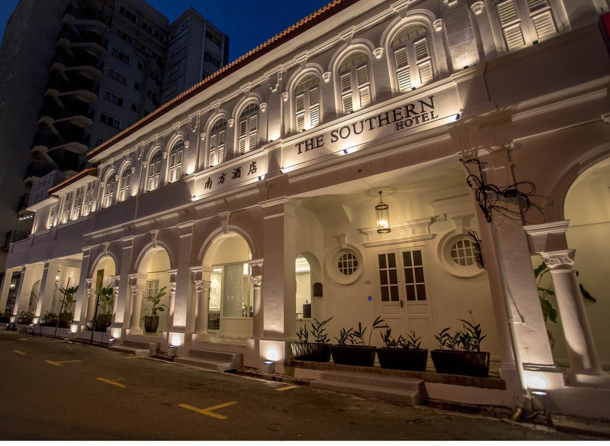 The Southern Boutique Hotel George Town Bagian luar foto